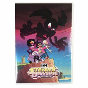 Cartoon Network CN Steven Universe The Movie DVD 2019 PG 82 Min Animation EUC